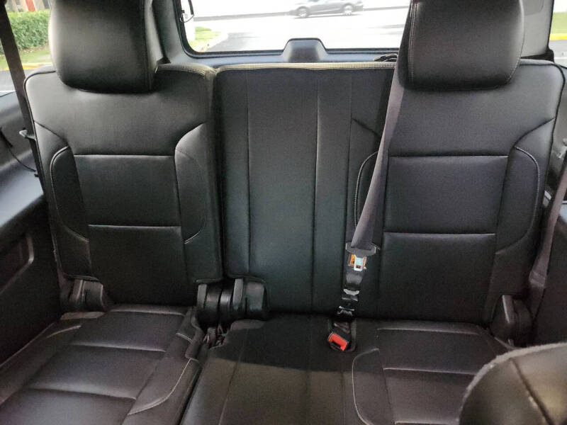 2015 GMC Yukon XL Denali