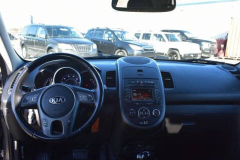 2013 Kia Soul