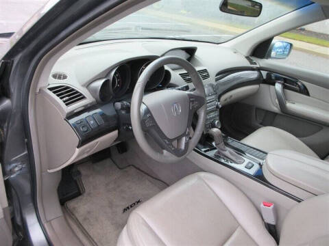 2007 Acura MDX SH-AWD w/Sport w/RES