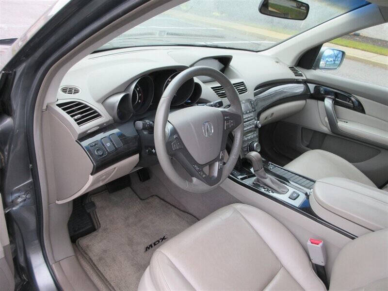 2007 Acura MDX SH-AWD w/Sport w/RES