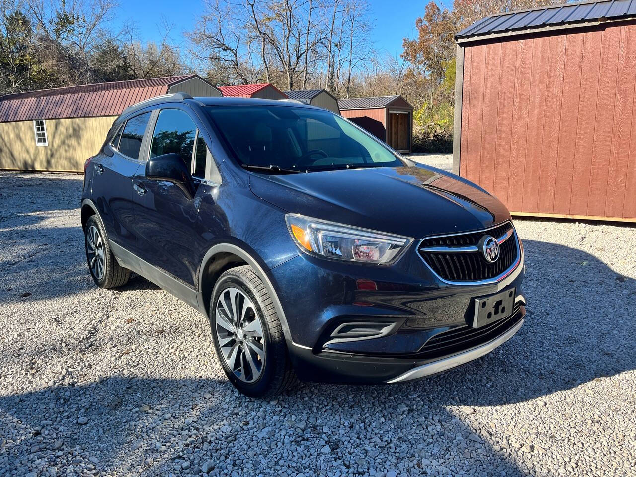 2021 Buick Encore for sale at Williams Family Motors in Buffalo, MO