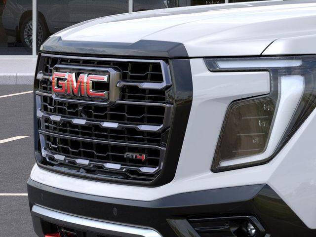 2025 GMC Yukon XL AT4 Ultimate