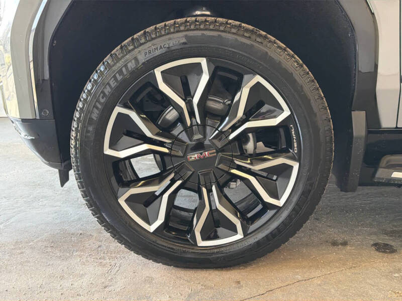 2026 GMC Sierra EV Denali