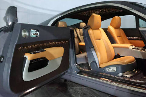 2018 Rolls-Royce Wraith
