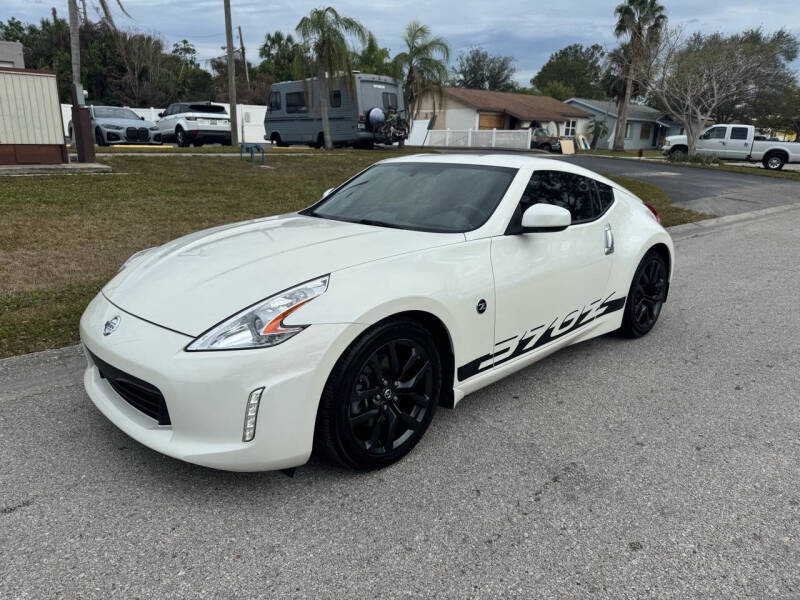 2015 Nissan 370Z for sale at Specialty Car and Truck in Largo FL