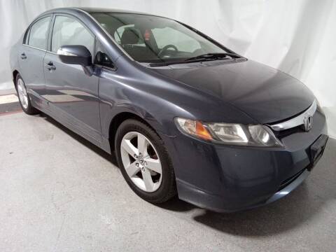 2006 Honda Civic for sale at Tradewind Car Co in Muskegon MI