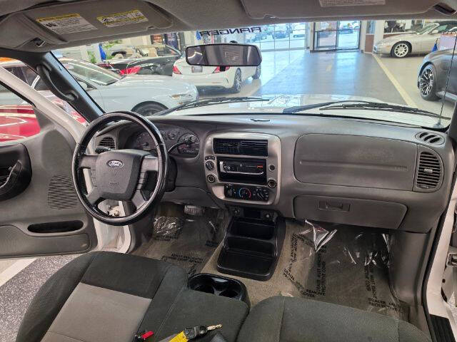 2011 Ford Ranger XLT
