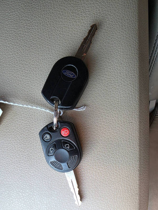 2009 Ford Edge Limited