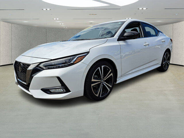 2023 Nissan Sentra SR