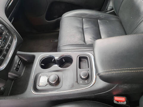 2014 Dodge Durango Citadel