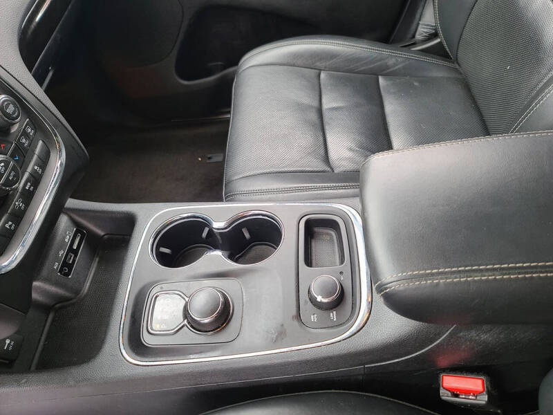 2014 Dodge Durango Citadel