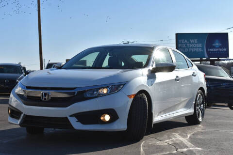 2018 Honda Civic EX-L