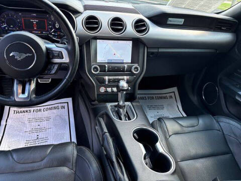 2022 Ford Mustang GT Premium