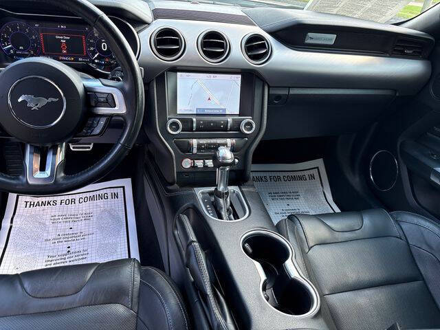 2022 Ford Mustang GT Premium