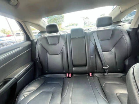2013 Ford Fusion Titanium