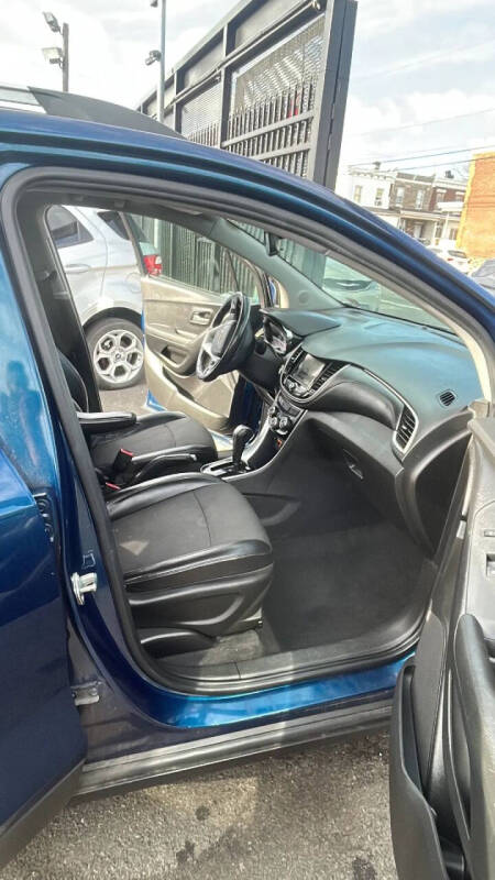 2019 Chevrolet Trax LT