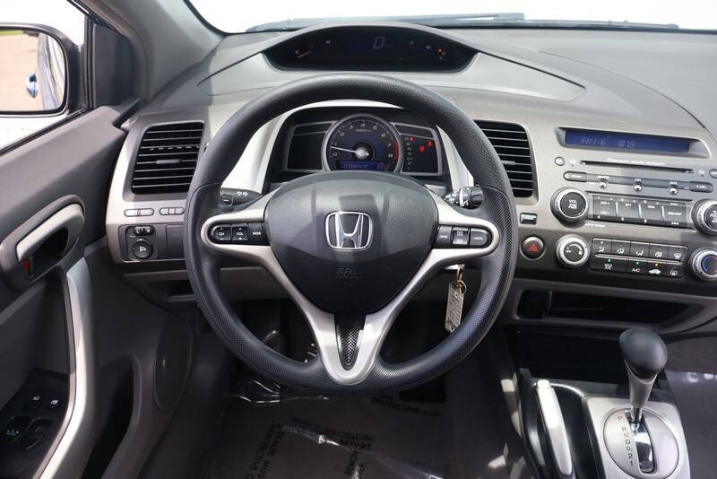 2008 Honda Civic EX