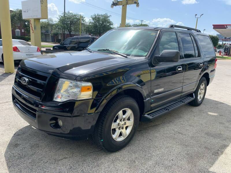 2007 Ford Expedition for sale at Friendly Auto Sales in Pasadena TX