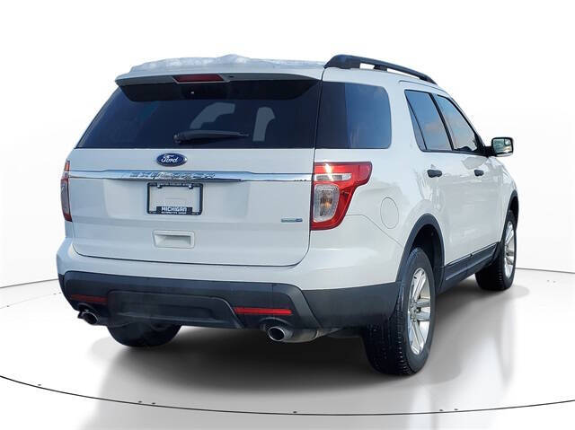 2015 Ford Explorer
