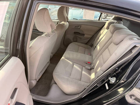 2010 Honda Insight LX