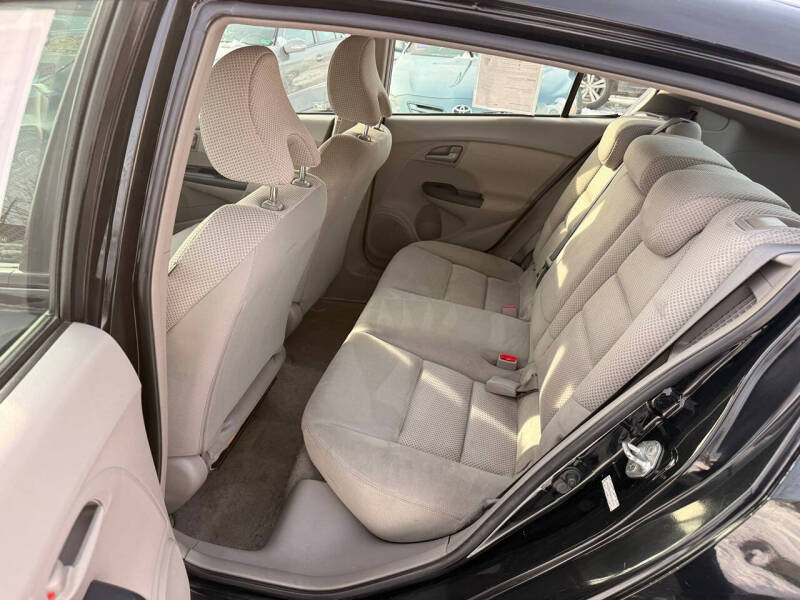 2010 Honda Insight LX