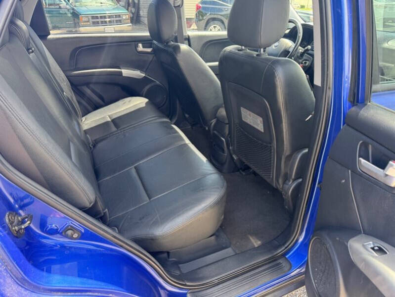 2006 Kia Sportage EX