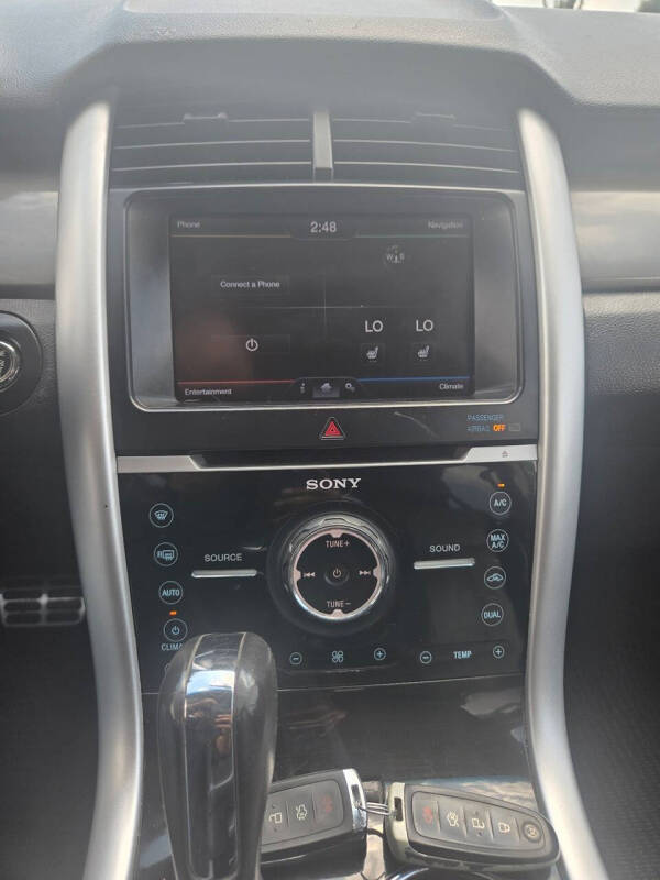 2013 Ford Edge Sport