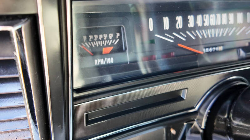 1972 Chevrolet Nova