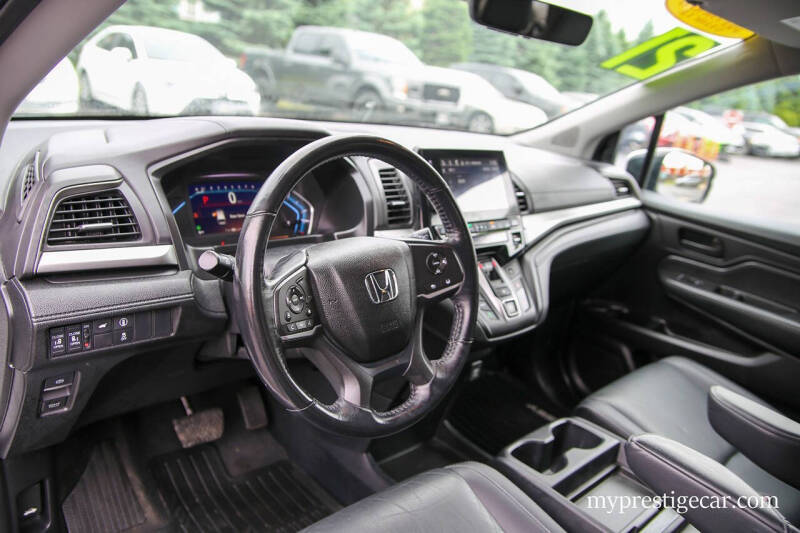 2021 Honda Odyssey EX-L