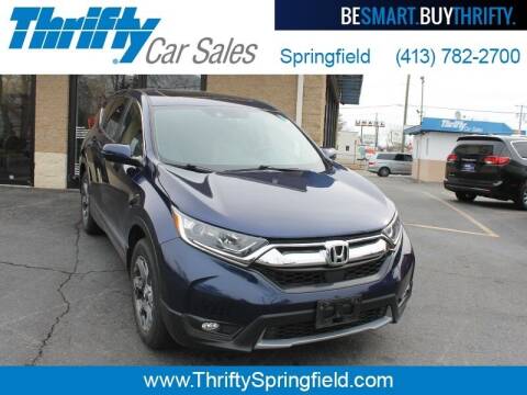 2018 Honda CR-V for sale at Thrifty Car Sales Springfield in Springfield MA