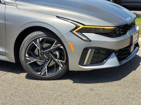 2025 Kia K5