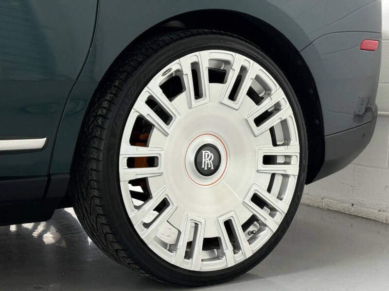 2022 Rolls-Royce Cullinan