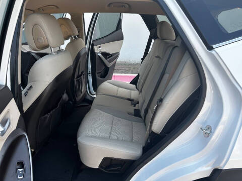 2014 Hyundai Santa Fe Sport 2.4L