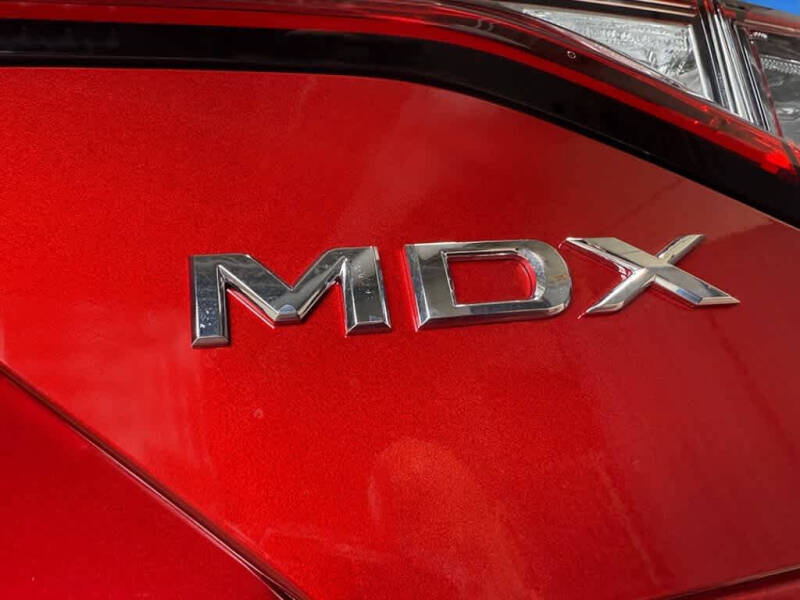 2026 Acura MDX SH-AWD w/Advance