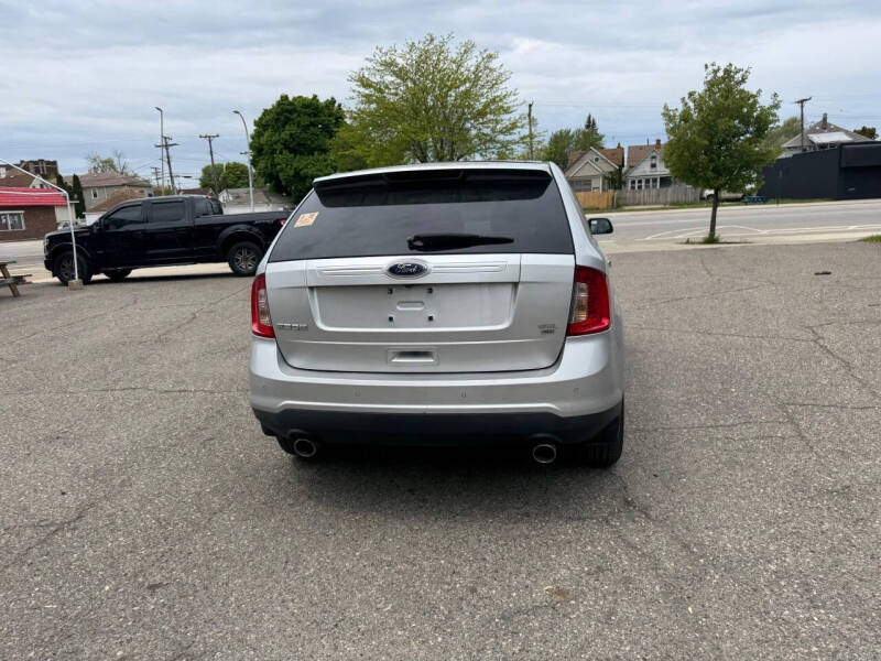 2011 Ford Edge SEL