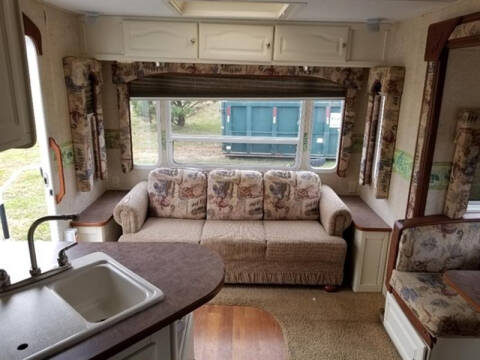 2007 Outback Keystone