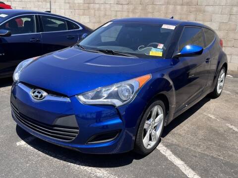 2015 Hyundai Veloster for sale at Nissan of Bakersfield in Bakersfield CA