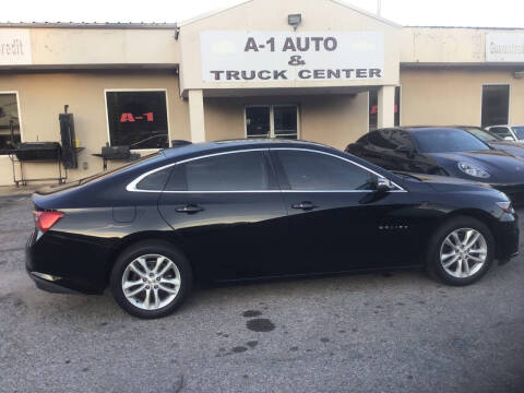 2016 Chevrolet Malibu for sale at A-1 AUTO AND TRUCK CENTER in Memphis TN