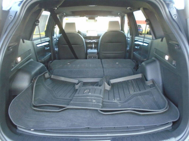 2023 Honda CR-V Hybrid Sport Touring