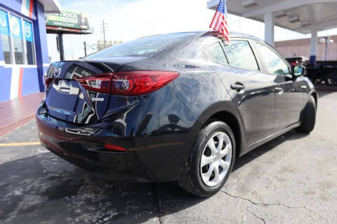 2016 Mazda MAZDA3 i Sport