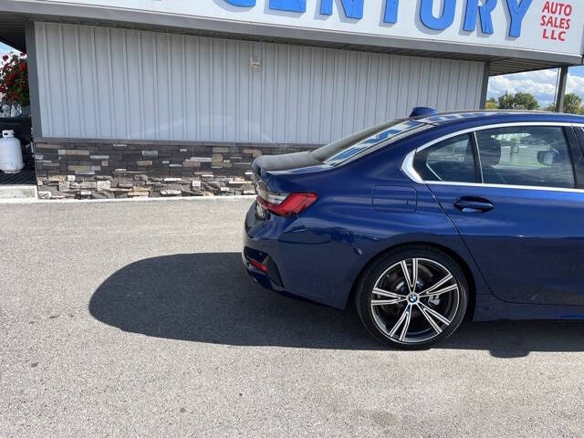 2019 BMW 3 Series 330i