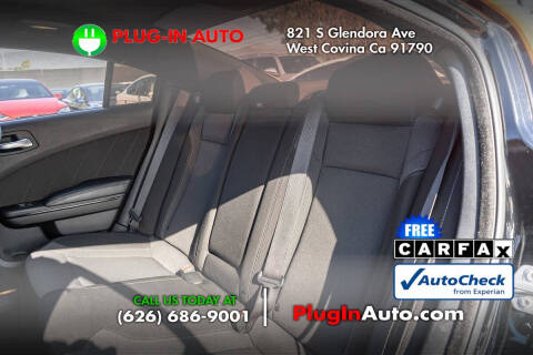 2021 Dodge Charger SXT