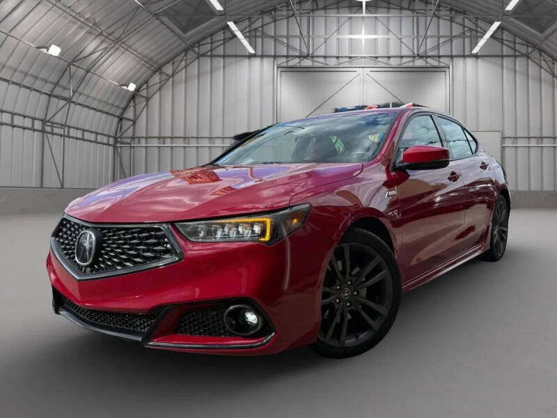 2019 Acura TLX