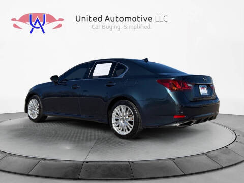 2013 Lexus GS 350