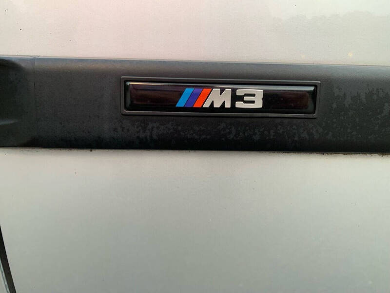 1999 BMW M3