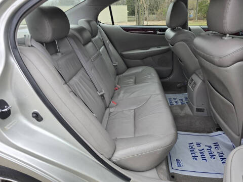 2002 Lexus ES 300