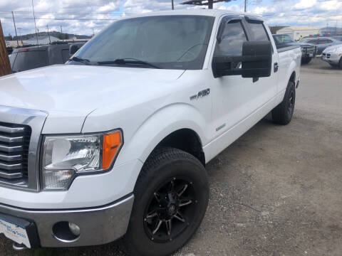 2012 Ford F-150 for sale at TTT Auto Sales in Spokane WA