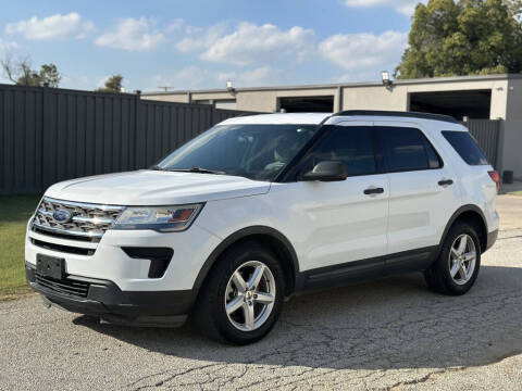 2019 Ford Explorer