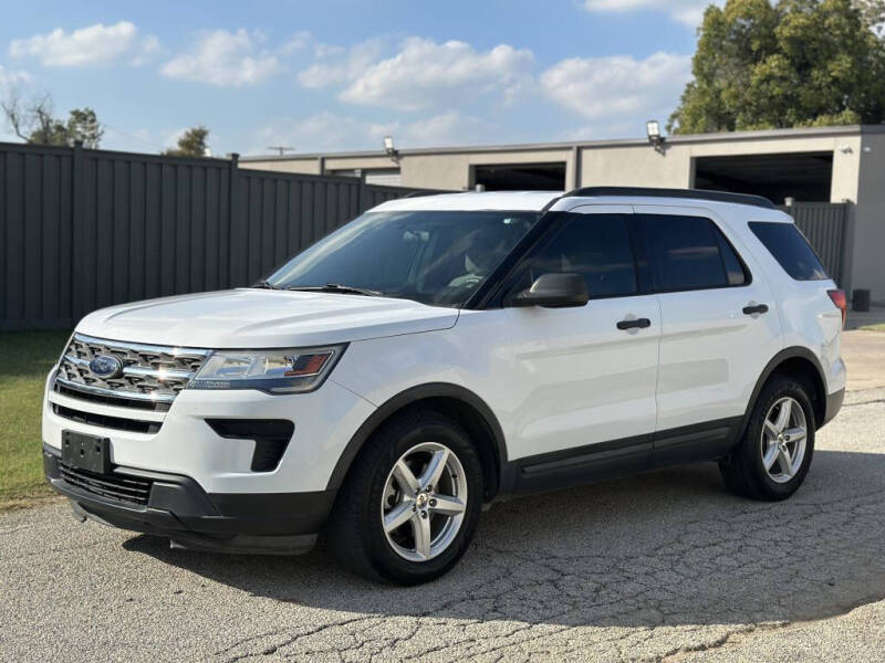2019 Ford Explorer
