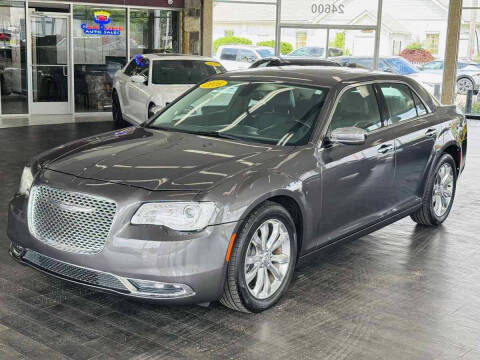 2016 Chrysler 300 C